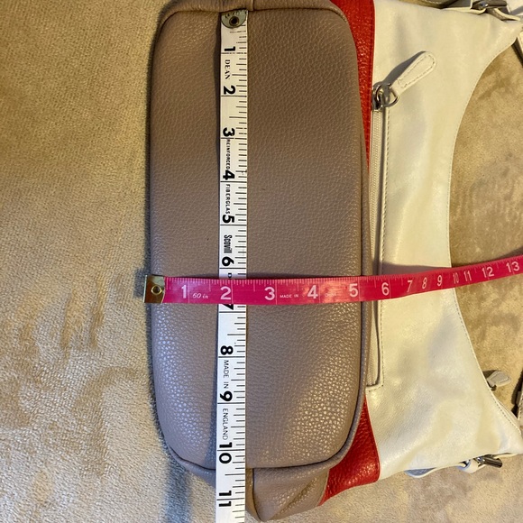 Gianibernie tri color shoulder bag - Picture 6 of 13